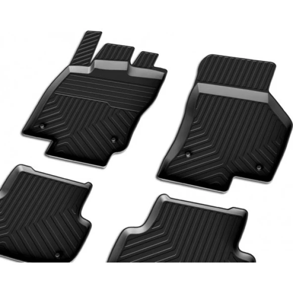 SEAT LEON 2012-2021 4D HAVUZLU PASPAS - 3