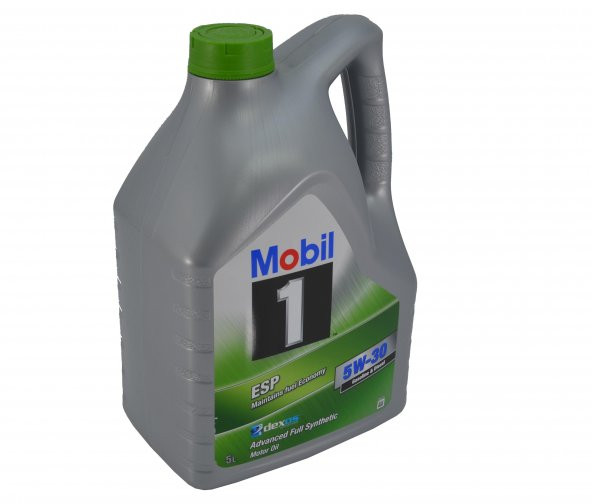 MOBİL 1 ESP 5W30 5 L Tam Sentetik Motor Yağı - 1