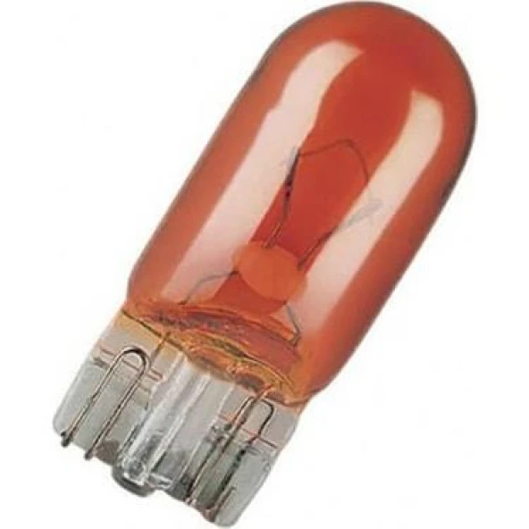 Citroen C3 C4 C5 Berlingo Saxo Nemo Dipsiz Park Ampülü Turuncu ürün görseli