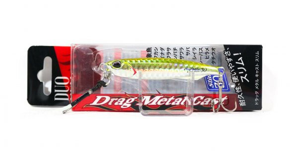 Duo Drag Metal Cast Slim Jig 40gr. PHA0006 Jack - 2