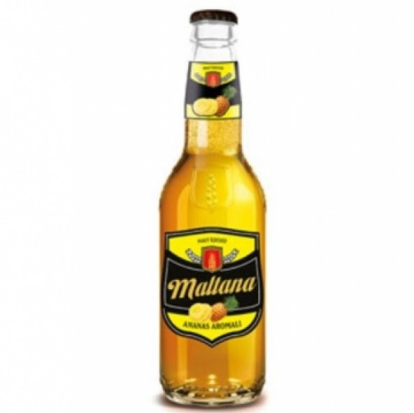Ülker Maltana Ananas Malt İçeceği 250 Ml - 1