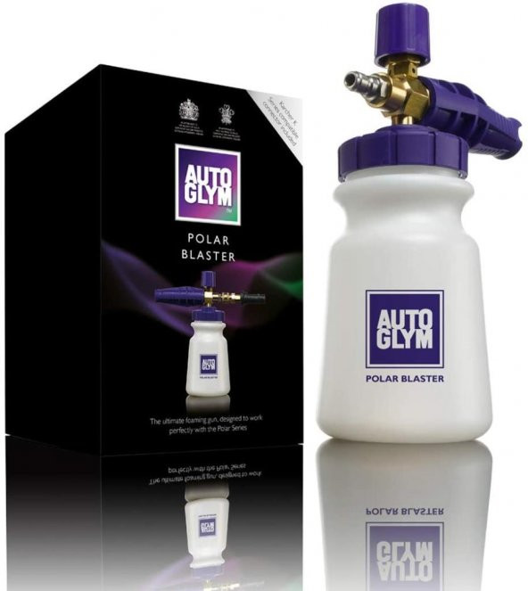 Auto Glym Köpük Tabancası Polar Blaster