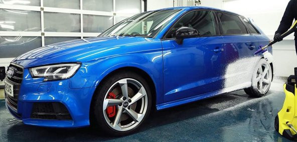 Auto Glym Köpük Tabancası Polar Blaster - Resim 6