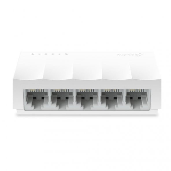 TP-LINK LS1005 5 Port 10/100 Switch Green Tech. - 2