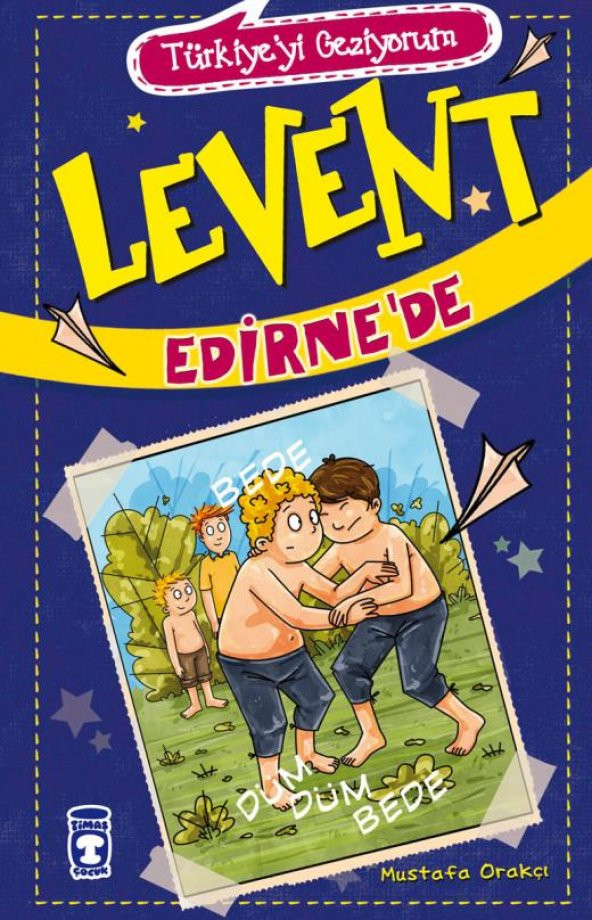 Levent Edirne de - Mustafa Orakçı - 1