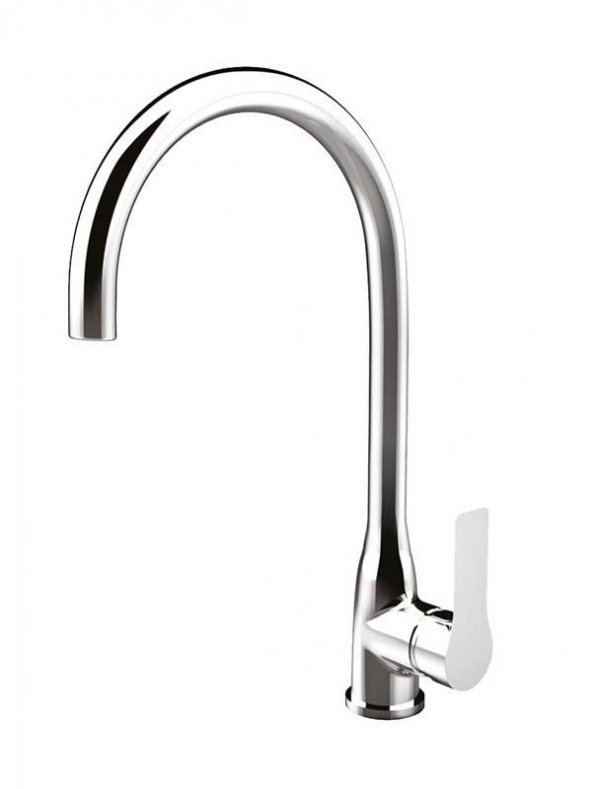 Creavit Nero Mutfak Armatürü