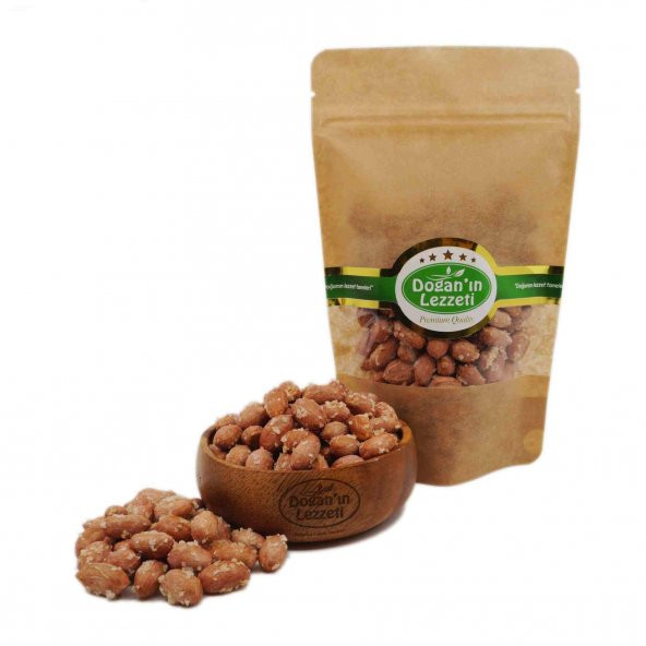 Yer Fıstığı Atom 1 KG - 5