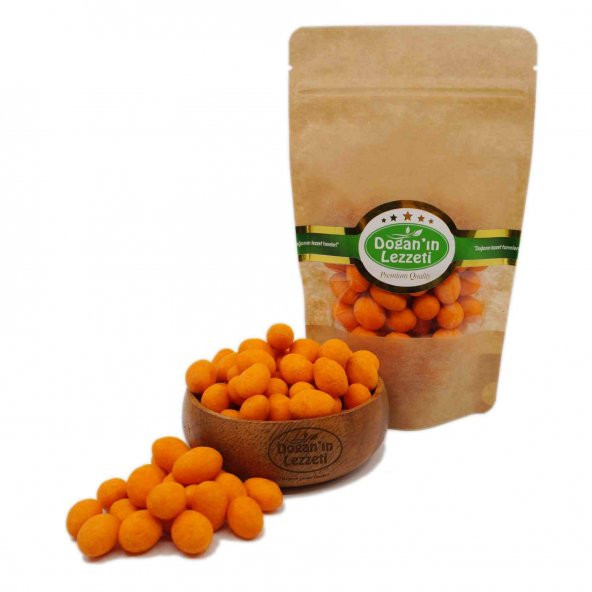 Soslu Cips Fıstık 250 G - 5