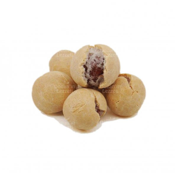 Soya Soslu Çatlak Fıstık 500 G