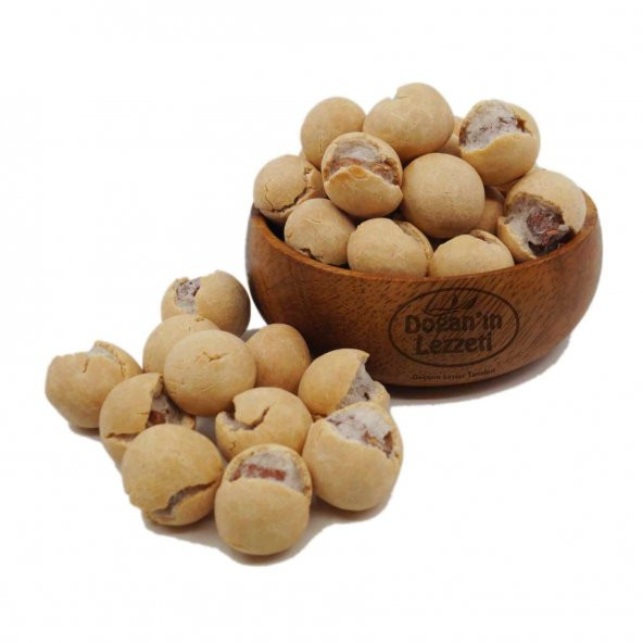 Soya Soslu Çatlak Fıstık 500 G - 4