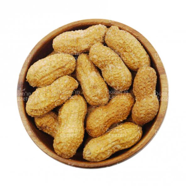 Kabuklu Tuzlu Yer Fıstığı 500 G - 3