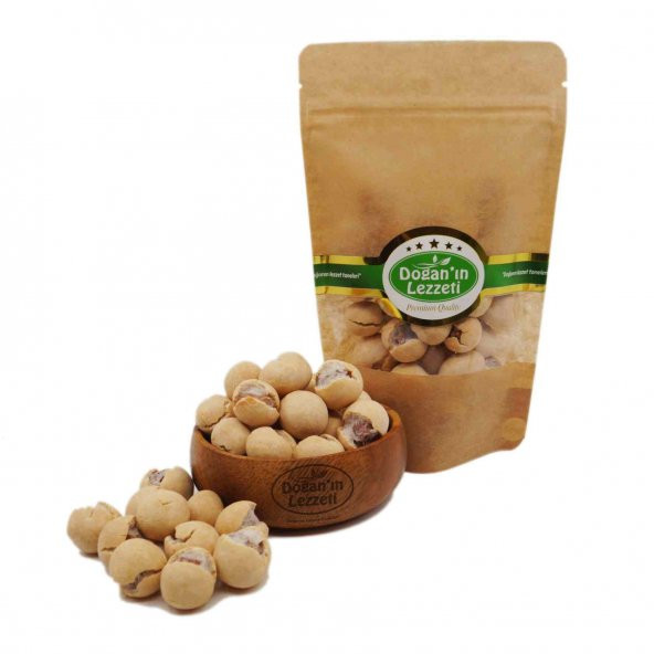 Soya Soslu Çatlak Fıstık 500 G - 5