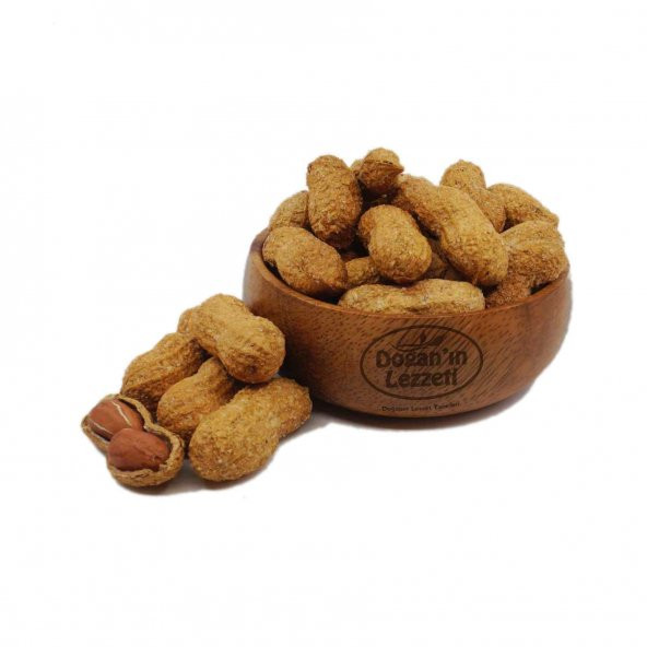 Kabuklu Tuzlu Yer Fıstığı 500 G - 4