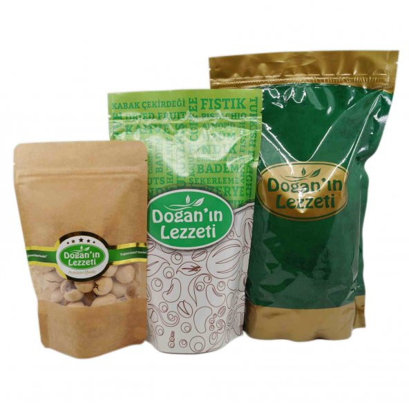 Soya Soslu Çatlak Fıstık 500 G - 7