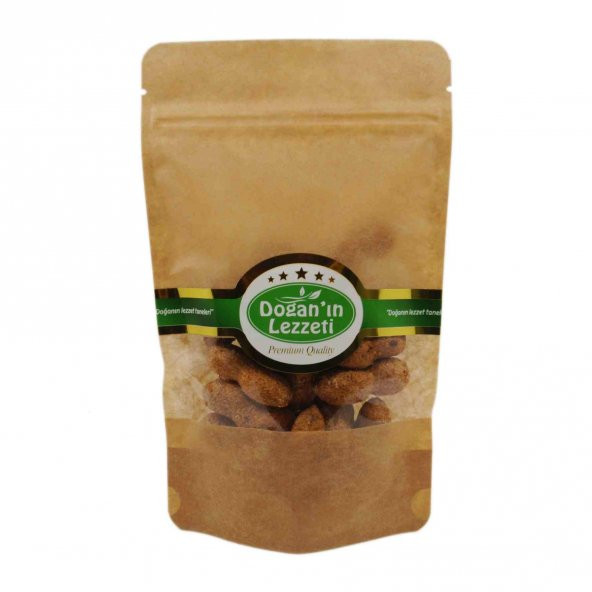 Kabuklu Tuzlu Yer Fıstığı 500 G - 6