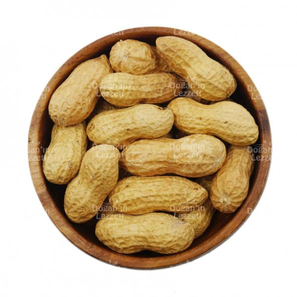 Kabuklu Çiğ Yer Fıstığı 1 KG - 3