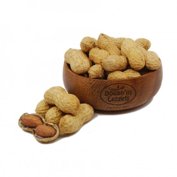 Kabuklu Çiğ Yer Fıstığı 1 KG - 4