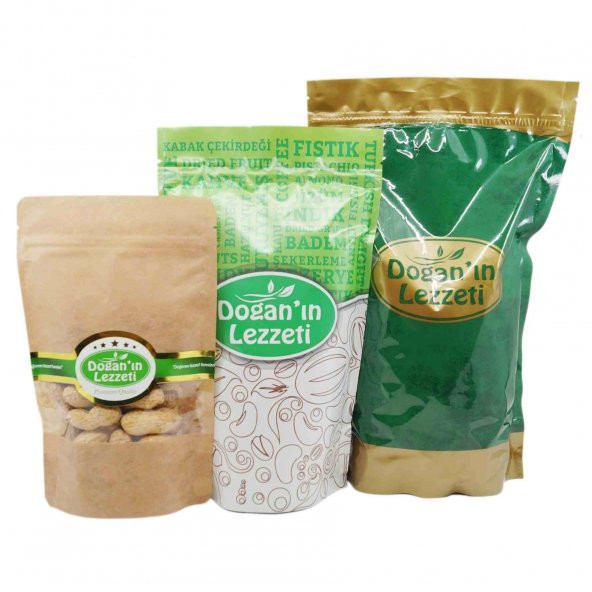 Kabuklu Çiğ Yer Fıstığı 250 G - 7