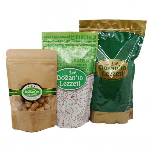 Kabuklu Yer Fıstığı 250 G - 7