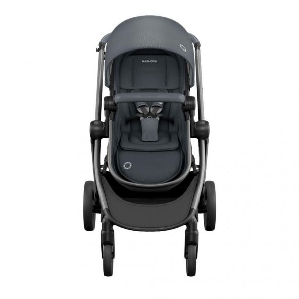 Maxi-Cosi Zelia Travel Sistem Bebek Arabası / Essential Graphite - 3