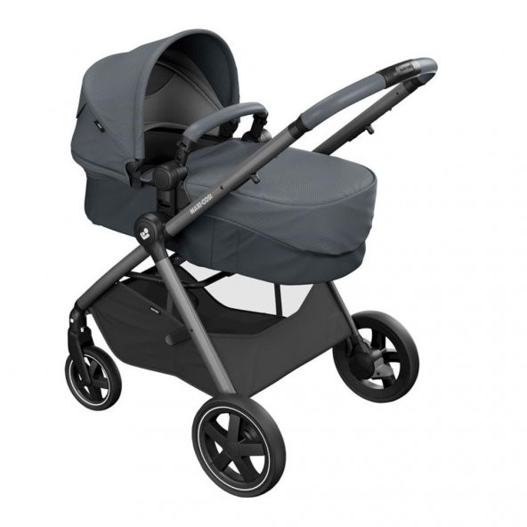 Maxi-Cosi Zelia Travel Sistem Bebek Arabası / Essential Graphite - 5