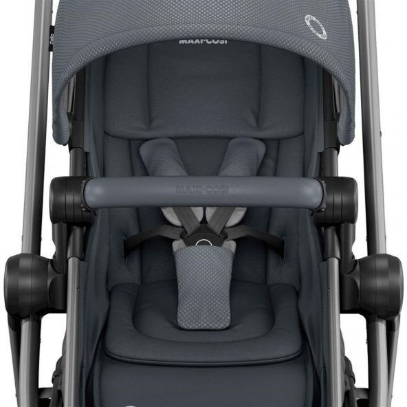 Maxi-Cosi Zelia Travel Sistem Bebek Arabası / Essential Graphite - 7