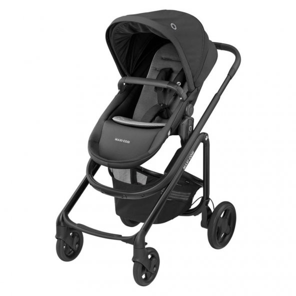 Maxi-Cosi Lila CP Travel Sistem Bebek Arabası / Essential Black - 2