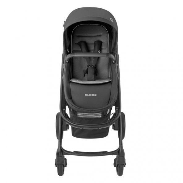 Maxi-Cosi Lila CP Travel Sistem Bebek Arabası / Essential Black - 3