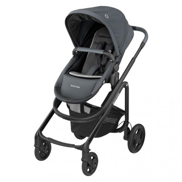 Maxi-Cosi Lila CP Travel Sistem Bebek Arabası / Essential Graphite - 2