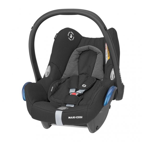 Maxi-Cosi Lila CP Travel Sistem Bebek Arabası / Essential Black - 10