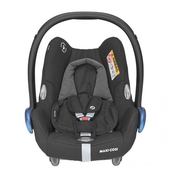 Maxi-Cosi Lila CP Travel Sistem Bebek Arabası / Essential Black - 11