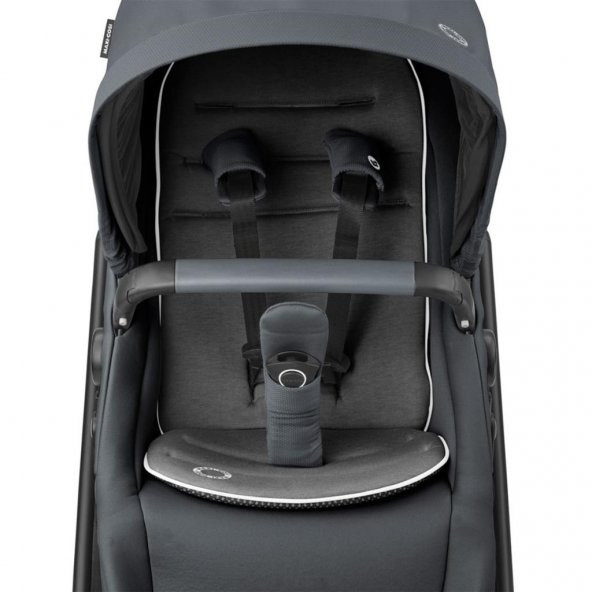 Maxi-Cosi Lila CP Travel Sistem Bebek Arabası / Essential Graphite - 6