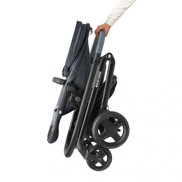 Maxi-Cosi Lila CP Travel Sistem Bebek Arabası / Essential Graphite - 7