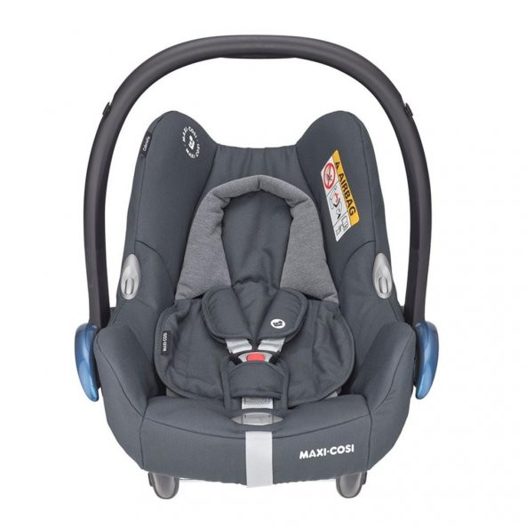 Maxi-Cosi Lila CP Travel Sistem Bebek Arabası / Essential Graphite - 9