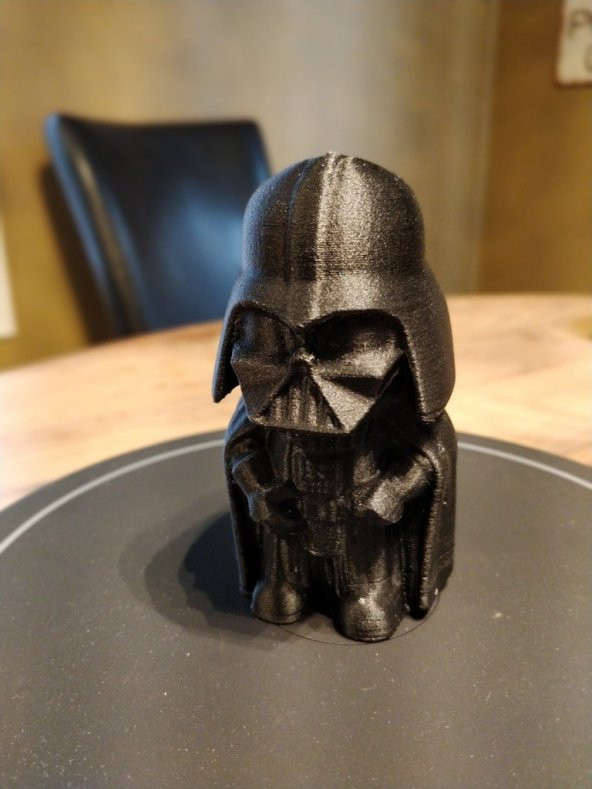 Mini Darth Vader Biblo Dekor Hediyelik Süs Eşyası Dekoratif