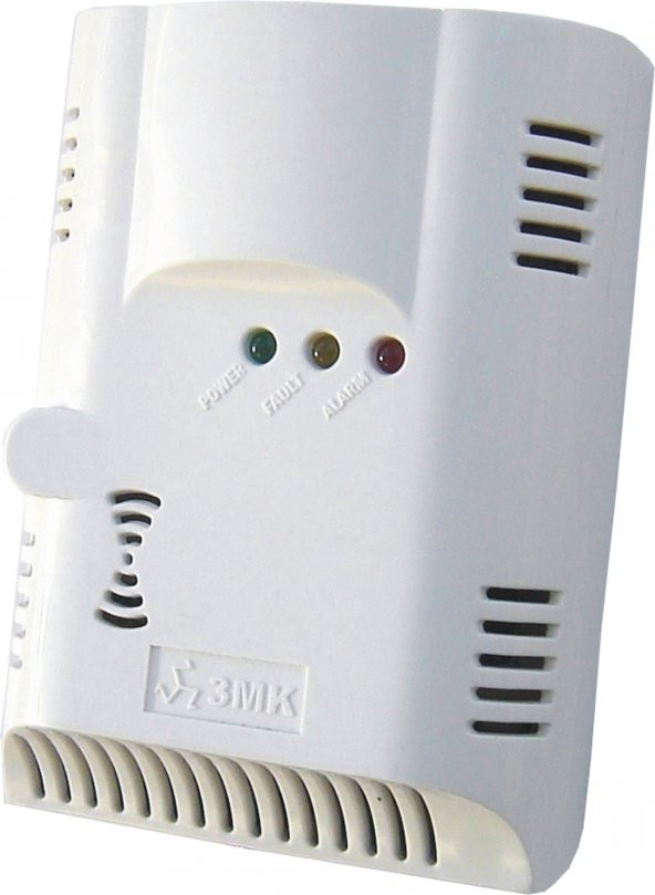3MK-5120D Doğalgaz Dedektörü - Gaz Alarm Cihazı