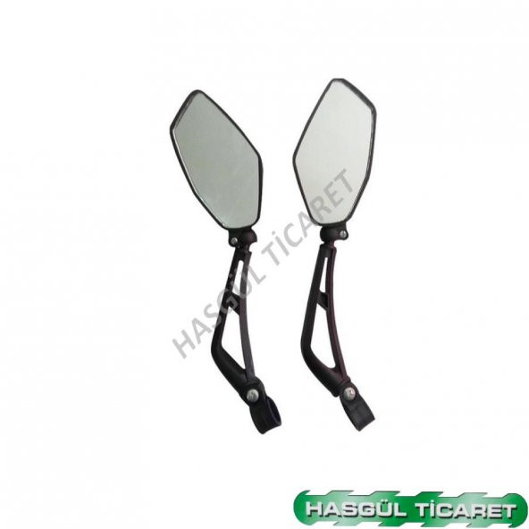 HSGL BİSİKLET SPORT AYNA ve ÇAMURLUK AKSESUAR SET - 2