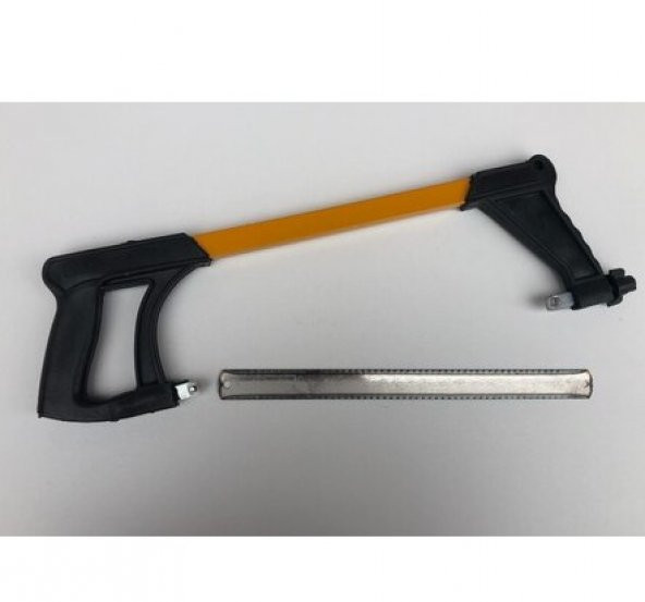 Atg Hobby Demir Testere Kolu Demir Testere Ağzı Hediyeli - 2
