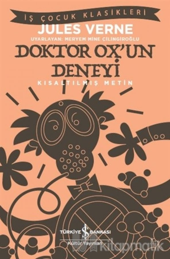 Doktor Oxun Deneyi (Kısaltılmış Metin)