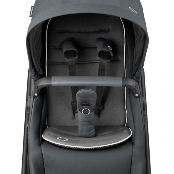 Maxi-Cosi Lila CP Bebek Arabası / Essential Graphite - 5