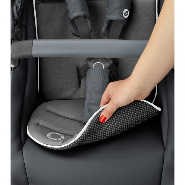 Maxi-Cosi Lila CP Bebek Arabası / Essential Graphite - 6