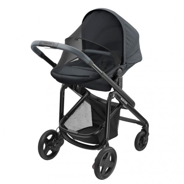 Maxi-Cosi Lila CP Bebek Arabası / Essential Graphite - 7