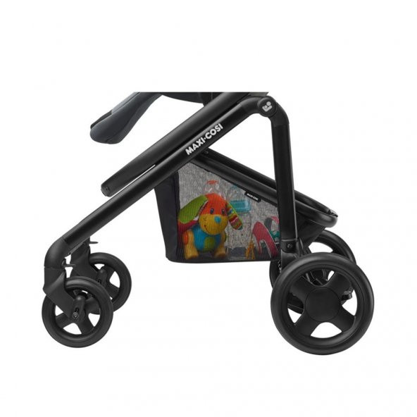 Maxi-Cosi Lila CP Bebek Arabası / Essential Graphite - 8