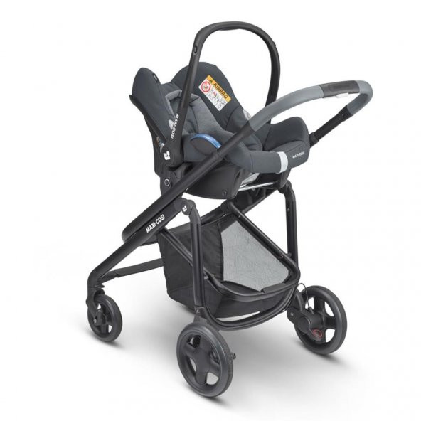 Maxi-Cosi Lila CP Bebek Arabası / Essential Graphite - 10