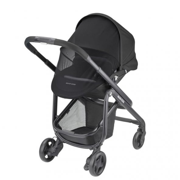 Maxi-Cosi Lila SP Bebek Arabası / Essential Black - 6