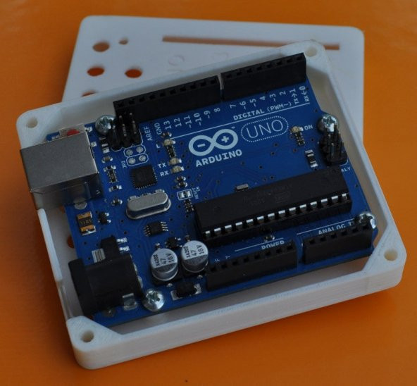 Arduino Uno R3 Kutu Koruyucu Düzenleyici Organizer
