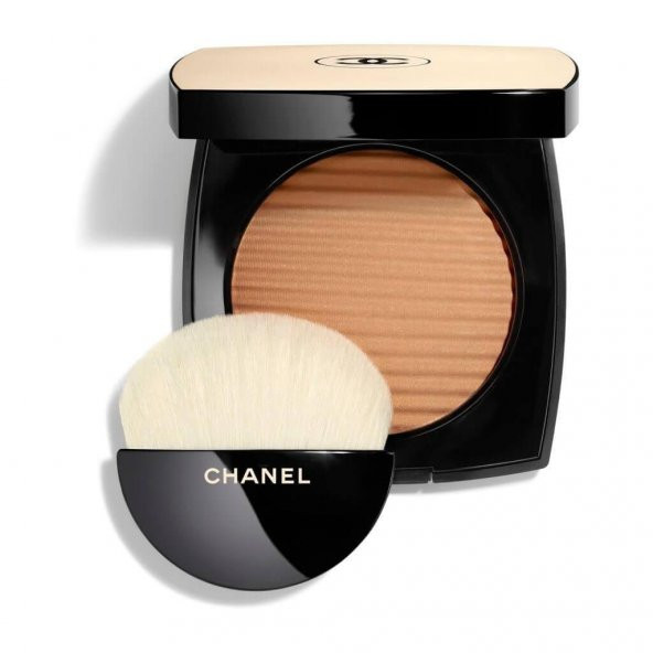 Chanel Les Beiges Healthy Glow Luminous Colour Pudra Medium Deep