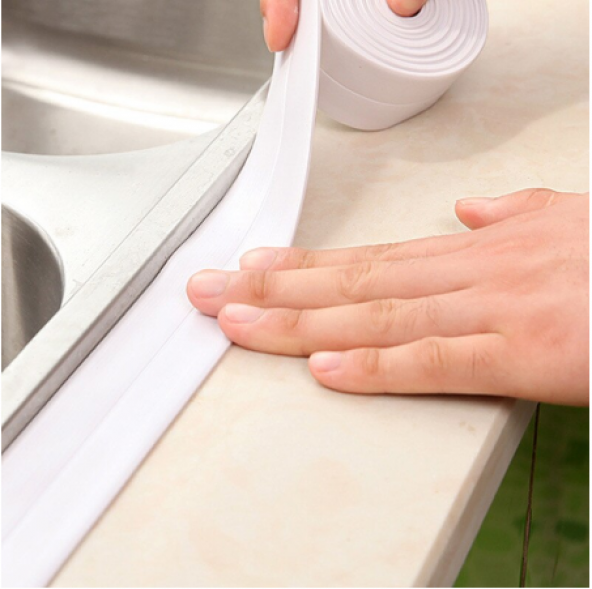 NEM KÜF ÖNLEYİCİ SU GEÇİRMEZ KENAR BANDI BANYO DUŞAKABİN BANT - 2