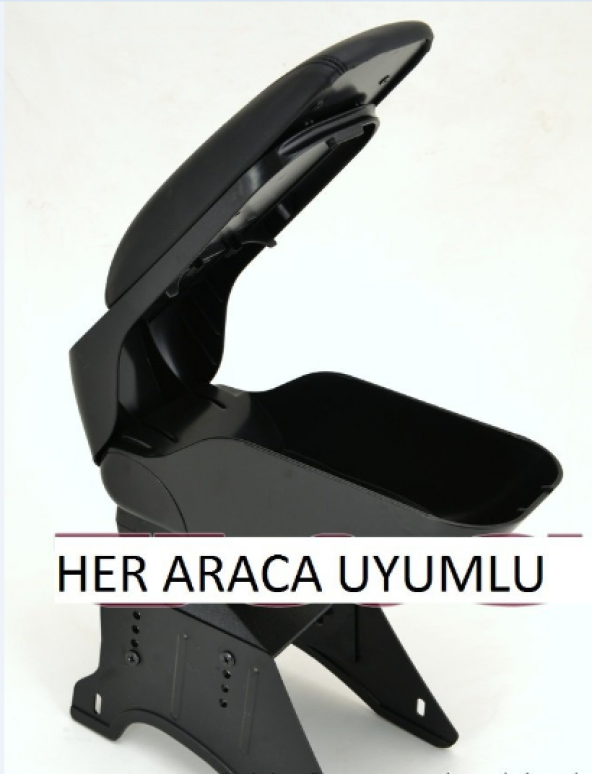 HER ARACA UYGUN VİDASIZ ARAÇ KOL DAYAMA APARATI MONTAJSIZ KOLÇAK