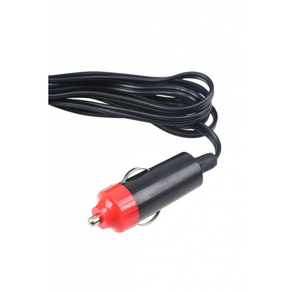 ÇAKMAKLIK GİRİŞLİ ARAÇ OTO ARABA LASTİK HAVA KOMPRESÖRÜ POMPASI ÇAKMAKLIKLI PTTAVM DE - 5